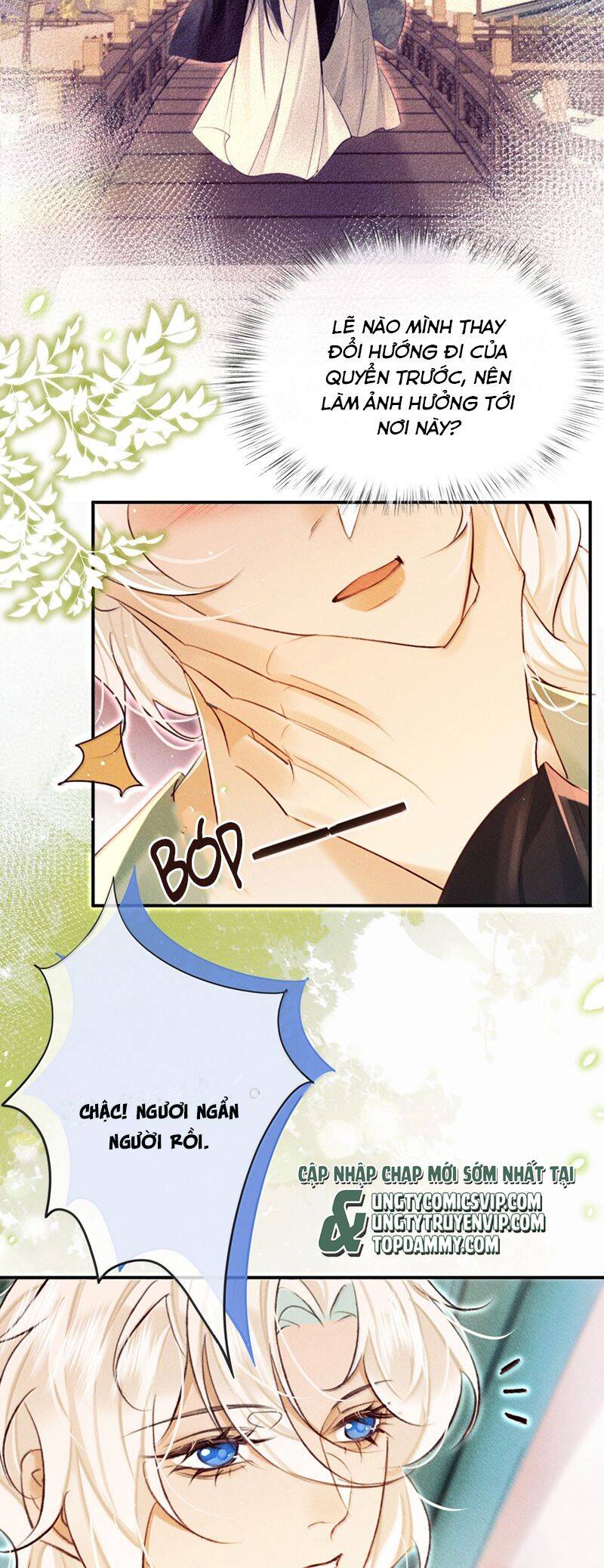 Nam Chủ Vì Sao Quyến Rũ Ta Chapter 23 - Trang 11