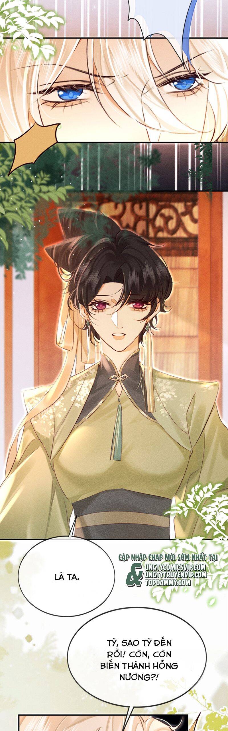 Nam Chủ Vì Sao Quyến Rũ Ta Chapter 23 - Trang 18