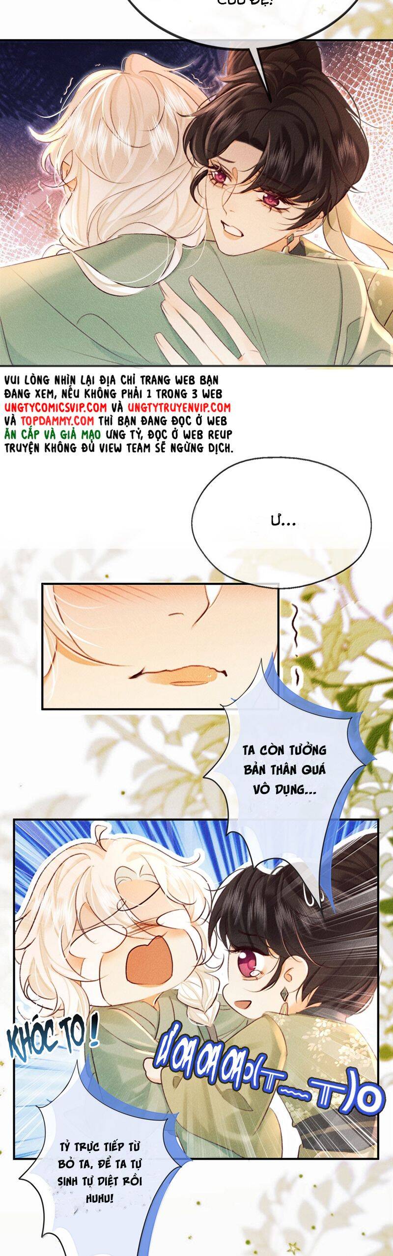 Nam Chủ Vì Sao Quyến Rũ Ta Chapter 23 - Trang 20