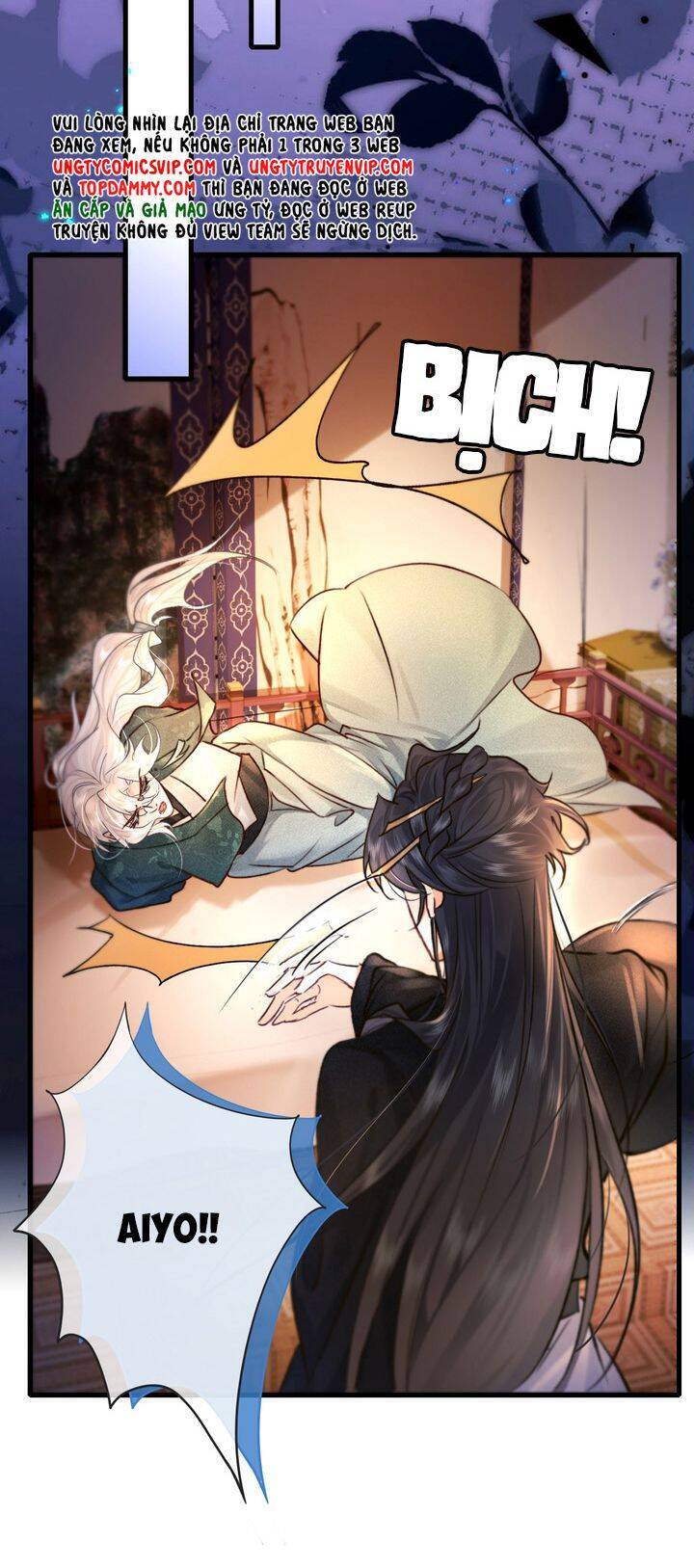 Nam Chủ Vì Sao Quyến Rũ Ta - Chapter 3 - Page 13