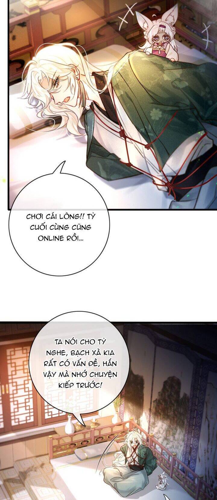 Nam Chủ Vì Sao Quyến Rũ Ta - Chapter 3 - Page 20