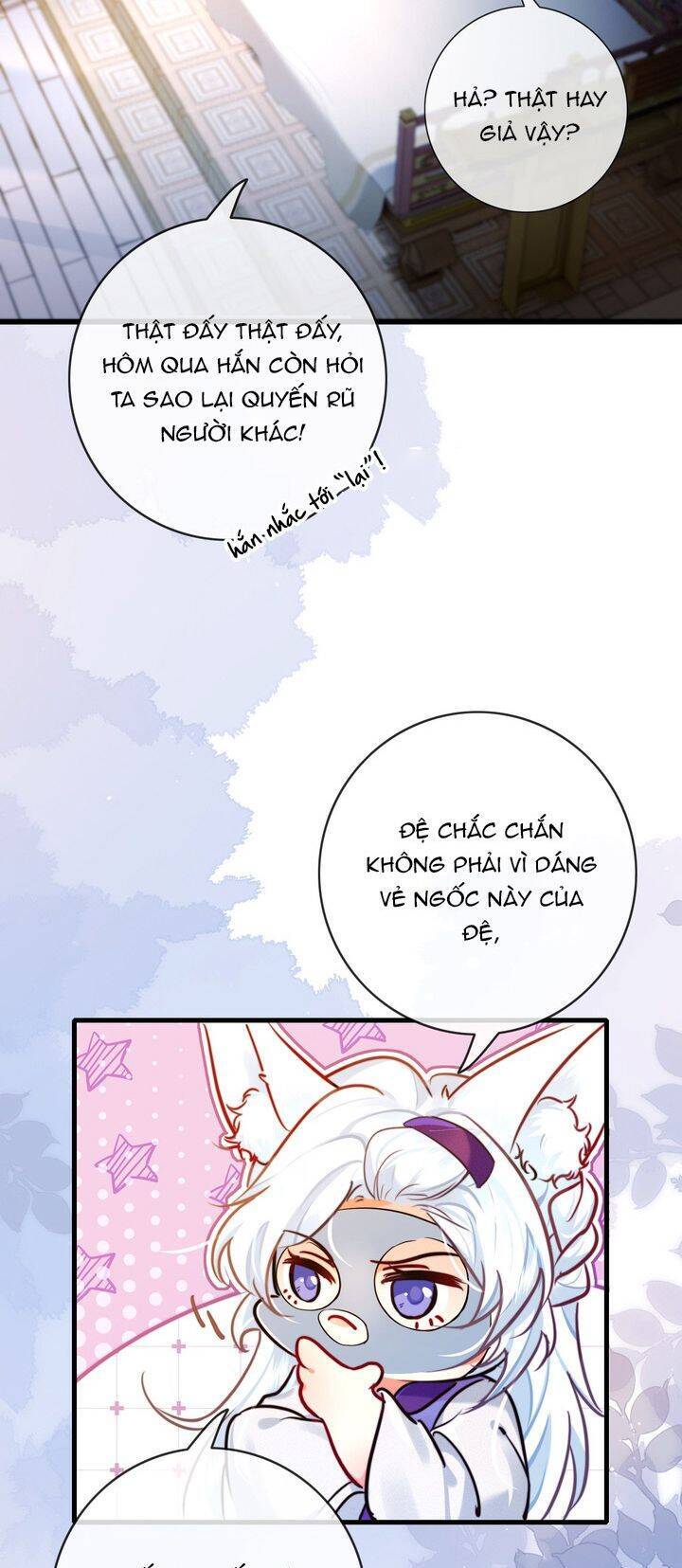 Nam Chủ Vì Sao Quyến Rũ Ta - Chapter 3 - Page 21