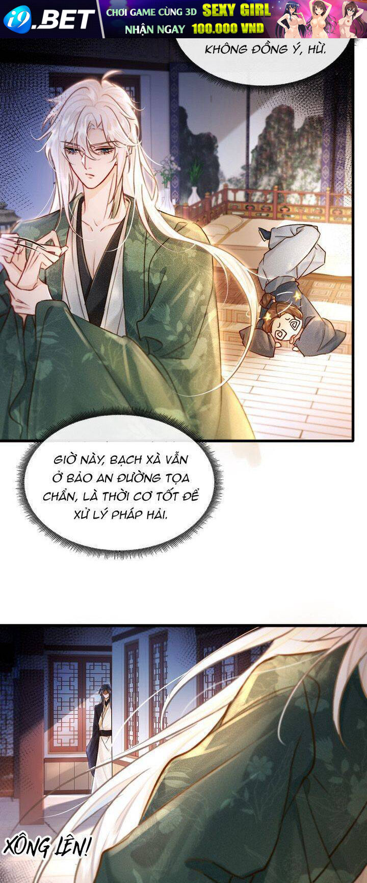 Nam Chủ Vì Sao Quyến Rũ Ta - Chapter 3 - Page 27