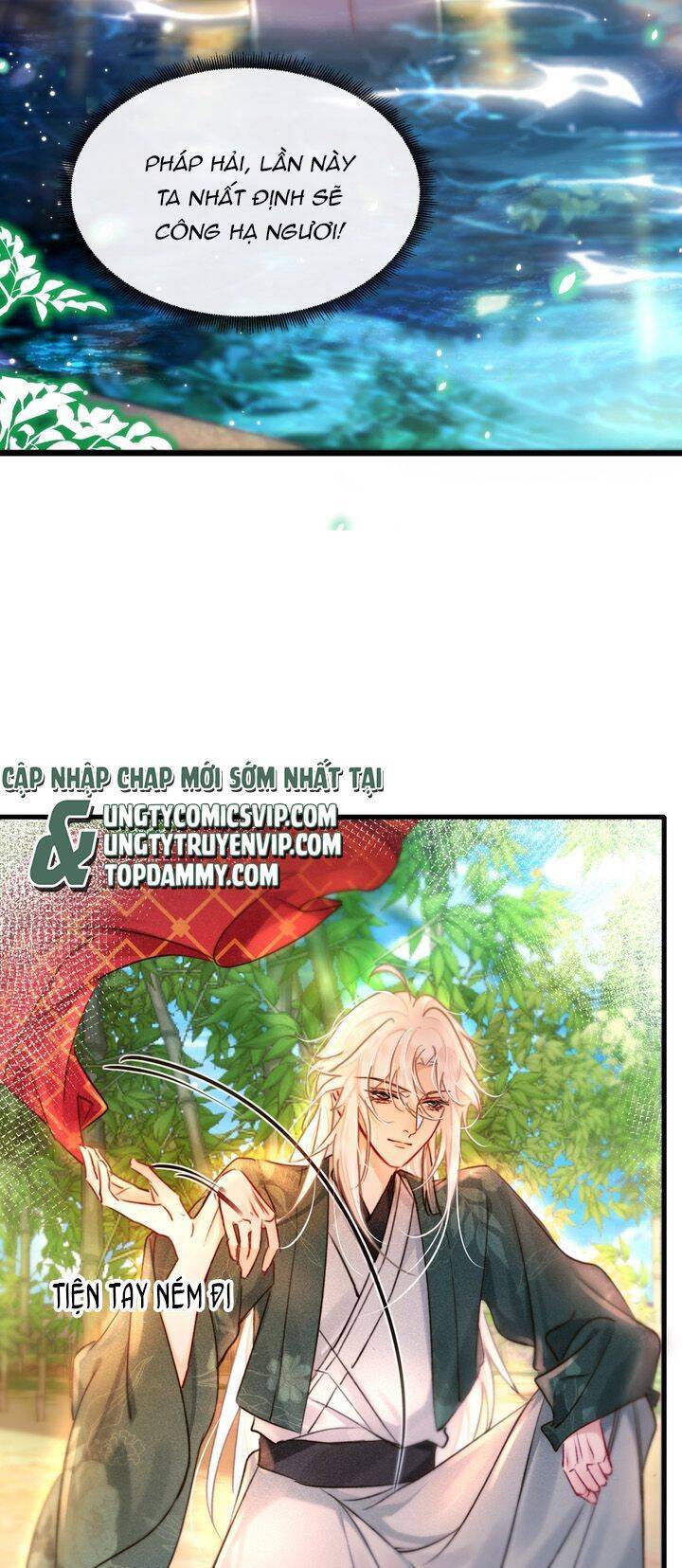 Nam Chủ Vì Sao Quyến Rũ Ta - Chapter 3 - Page 35