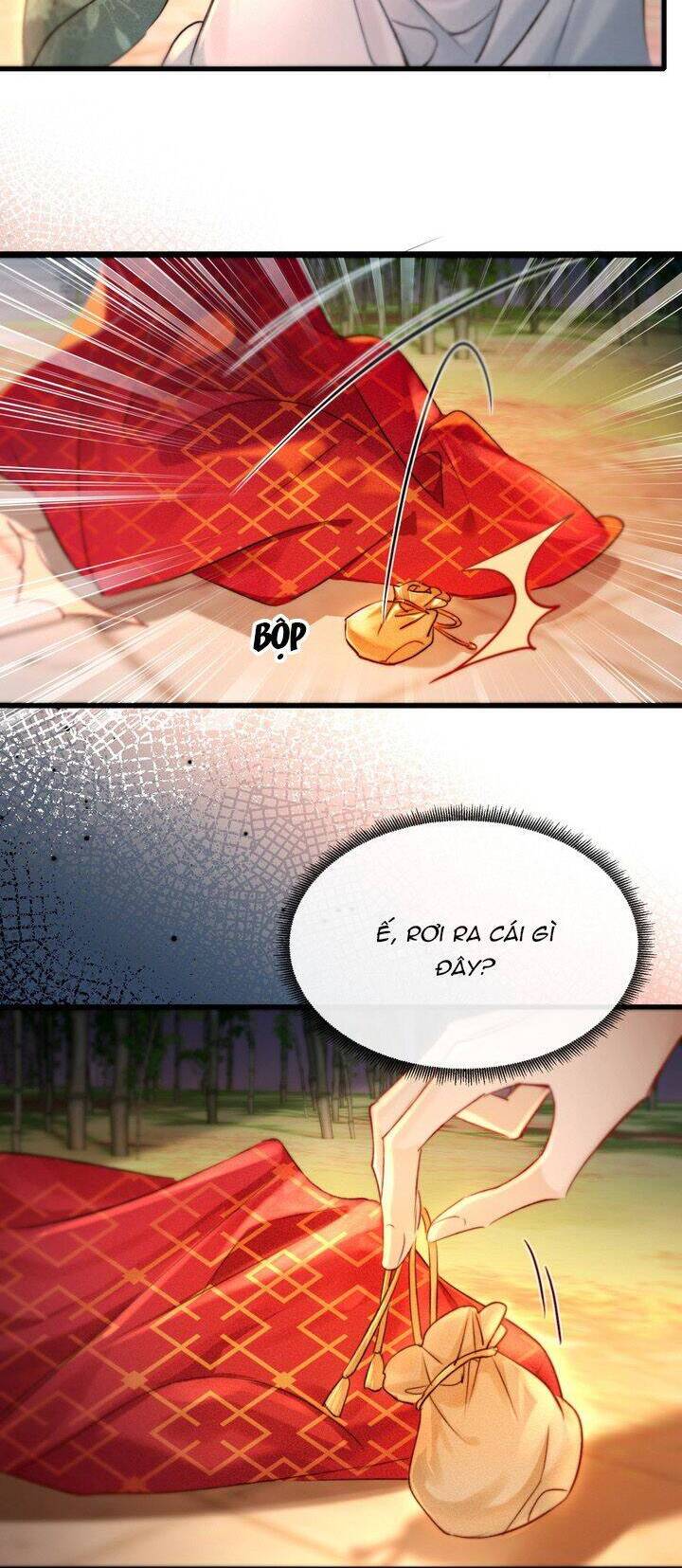 Nam Chủ Vì Sao Quyến Rũ Ta - Chapter 3 - Page 36