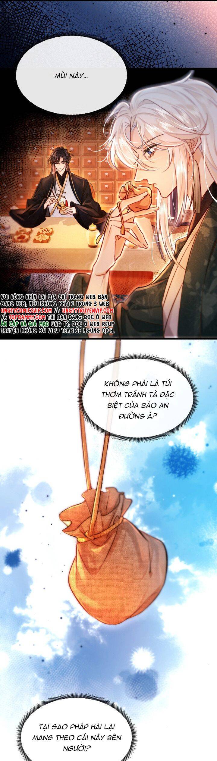 Nam Chủ Vì Sao Quyến Rũ Ta - Chapter 3 - Page 37