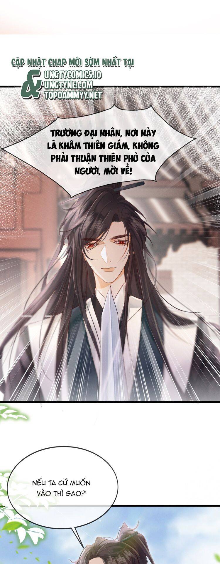 Nam Chủ Vì Sao Quyến Rũ Ta - Chapter 30 - Page 12