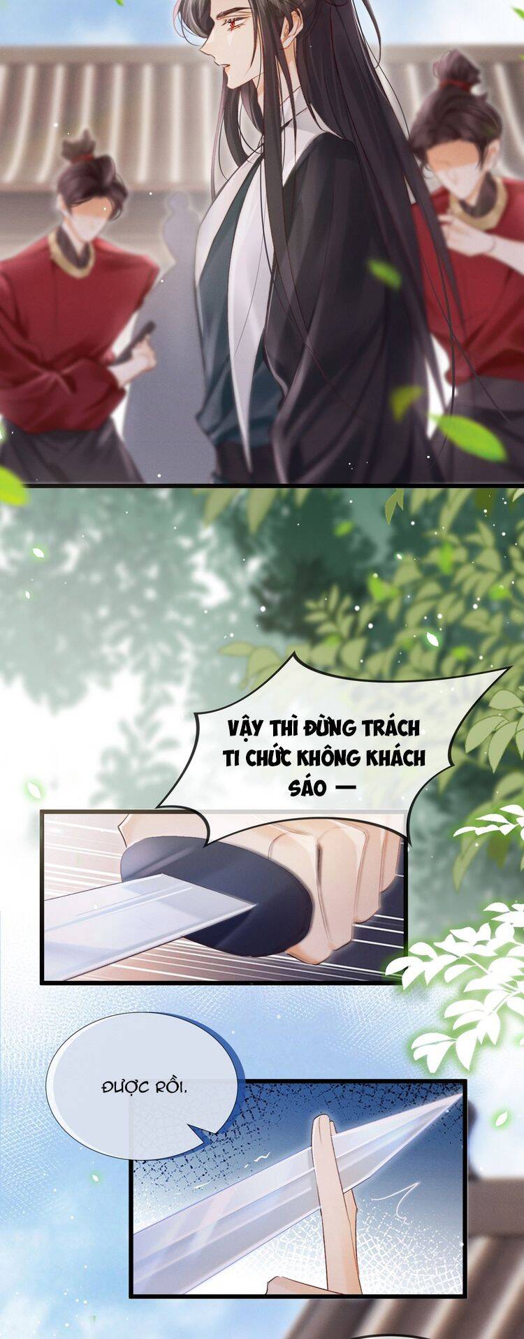 Nam Chủ Vì Sao Quyến Rũ Ta - Chapter 30 - Page 13