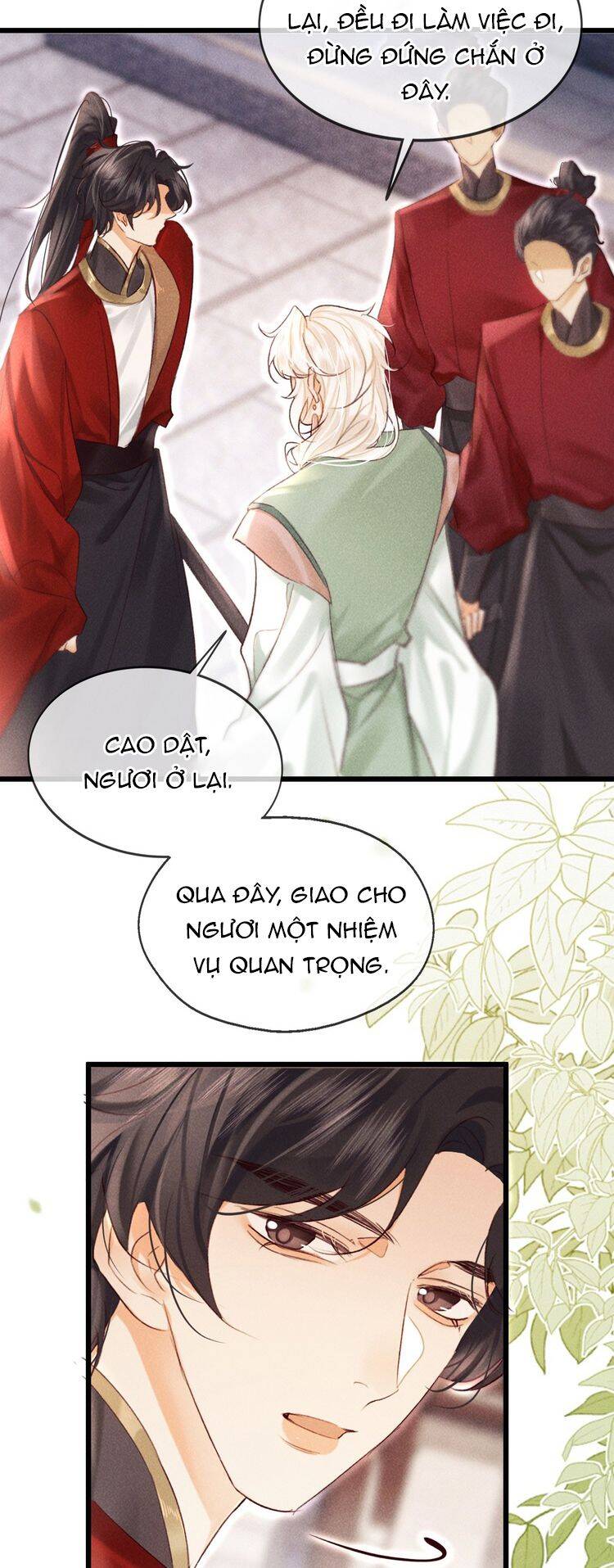 Nam Chủ Vì Sao Quyến Rũ Ta - Chapter 30 - Page 17
