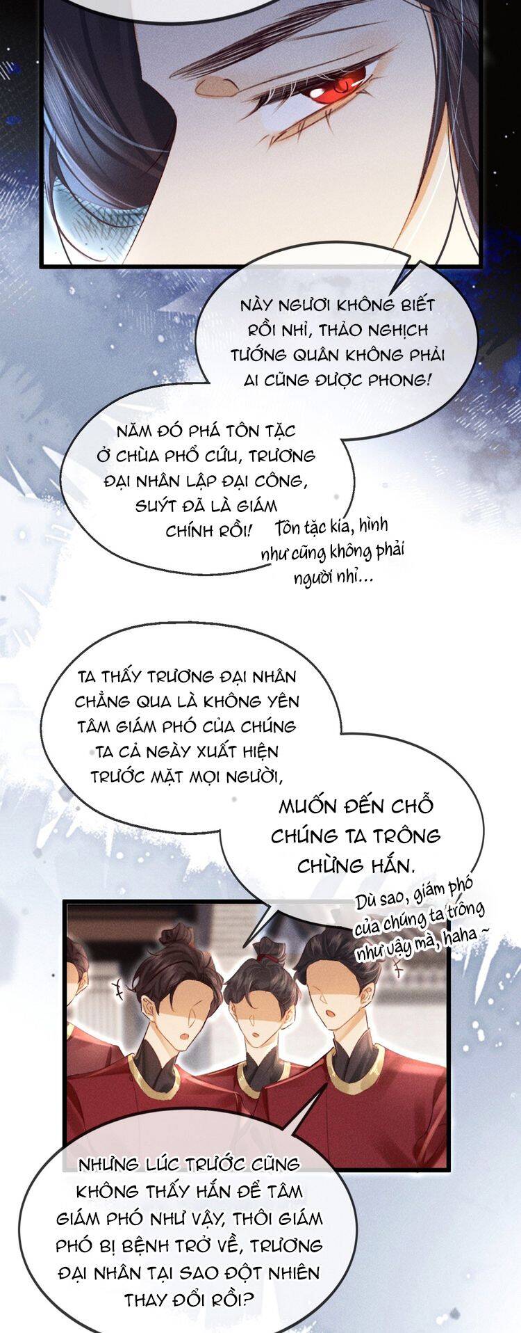 Nam Chủ Vì Sao Quyến Rũ Ta - Chapter 30 - Page 19