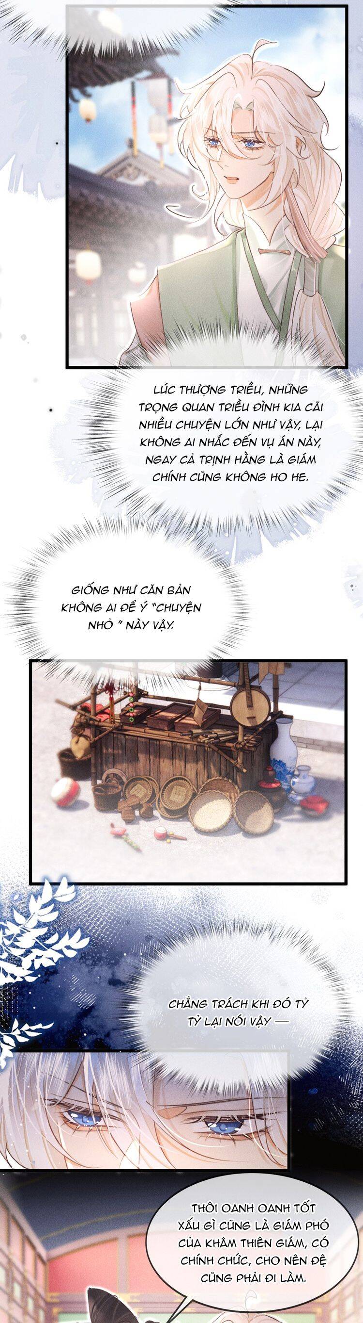 Nam Chủ Vì Sao Quyến Rũ Ta - Chapter 30 - Page 3