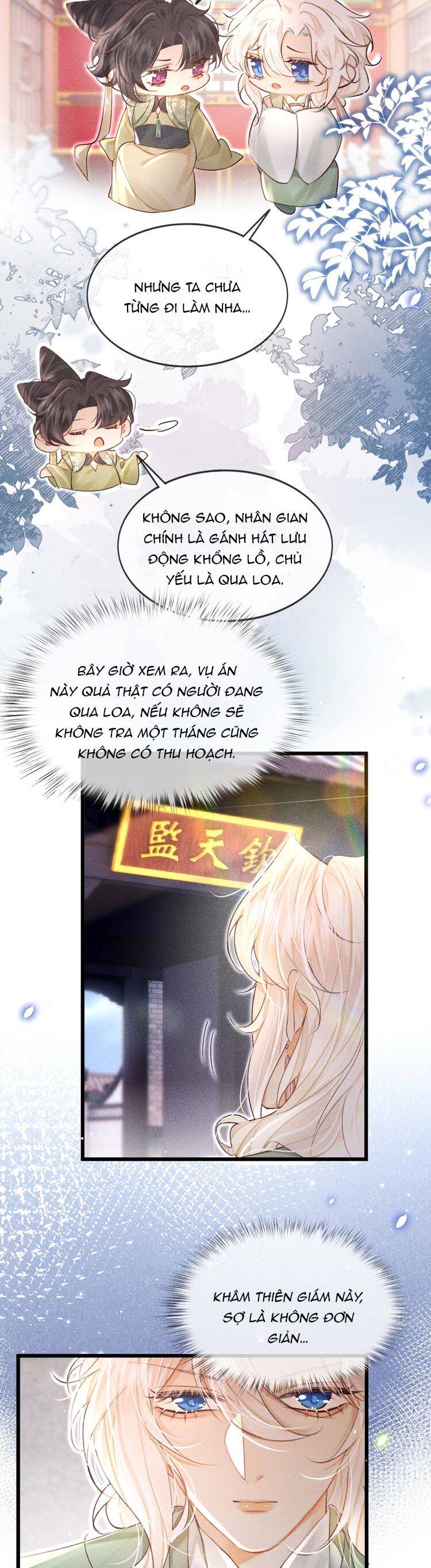 Nam Chủ Vì Sao Quyến Rũ Ta - Chapter 30 - Page 4
