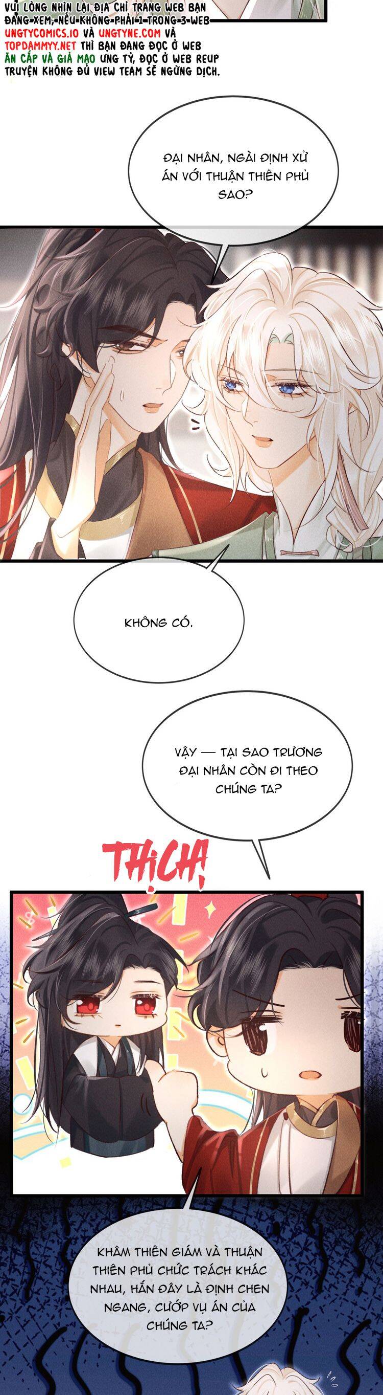 Nam Chủ Vì Sao Quyến Rũ Ta - Chapter 30 - Page 5