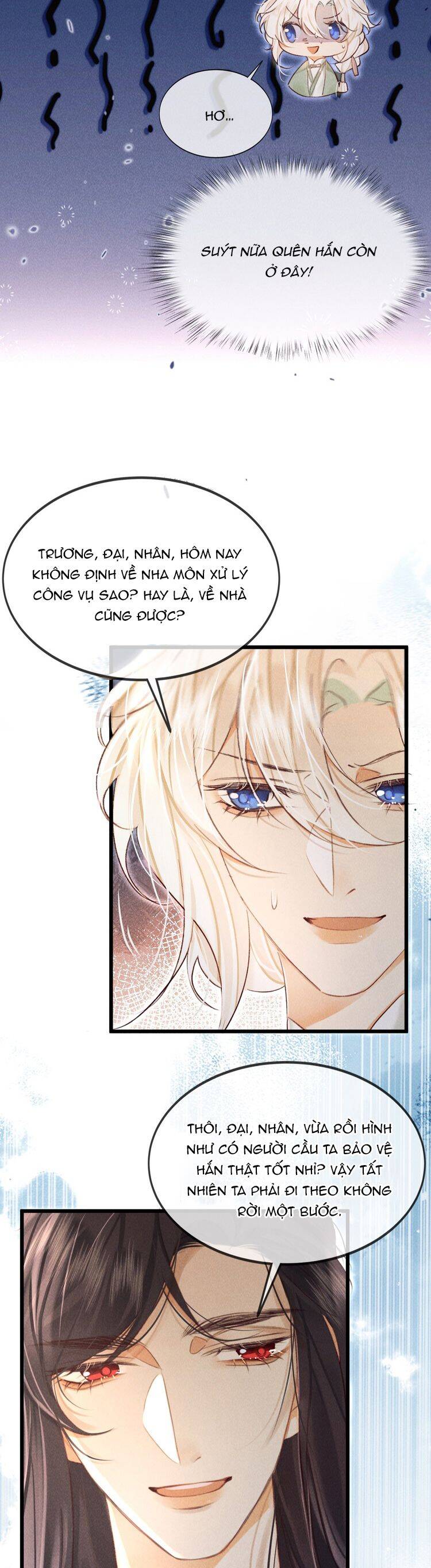 Nam Chủ Vì Sao Quyến Rũ Ta - Chapter 30 - Page 6