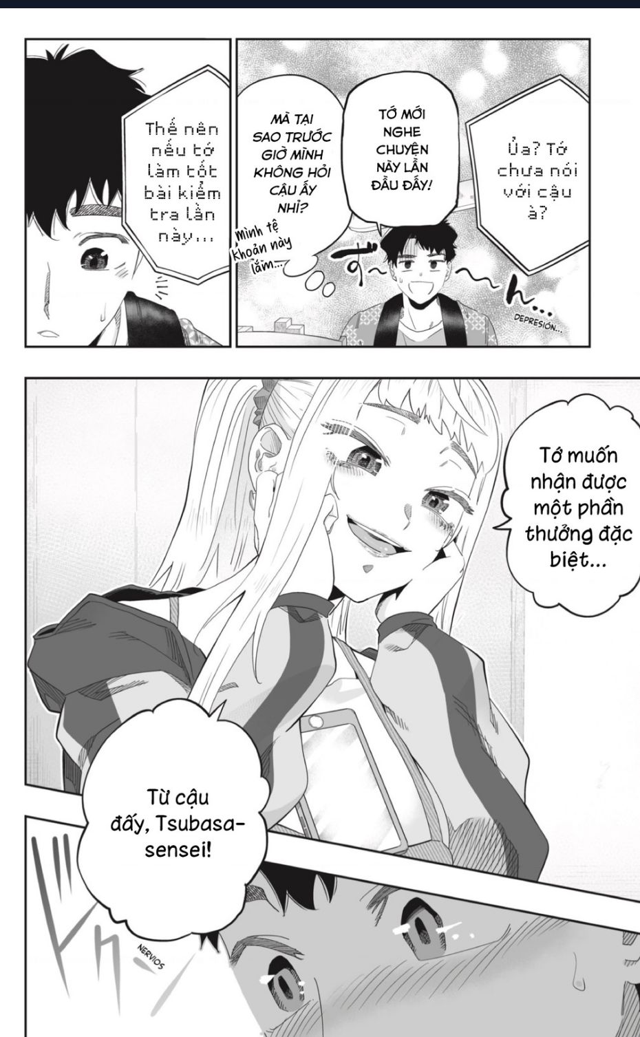 Dosanko Gyaru Is Mega Cute - Chapter 93 - Page 17