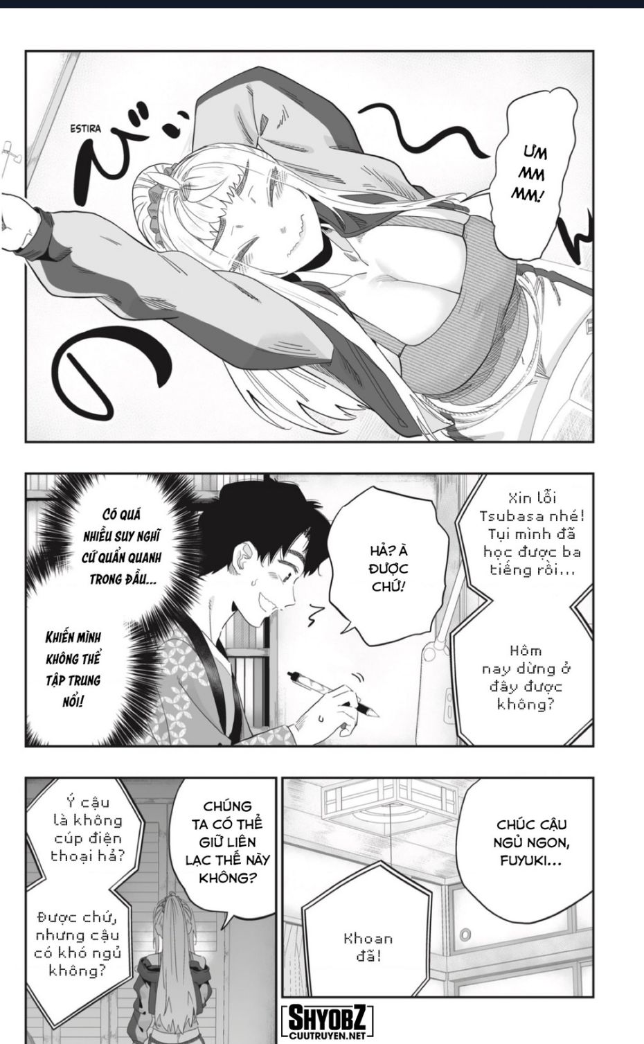 Dosanko Gyaru Is Mega Cute - Chapter 93 - Page 19