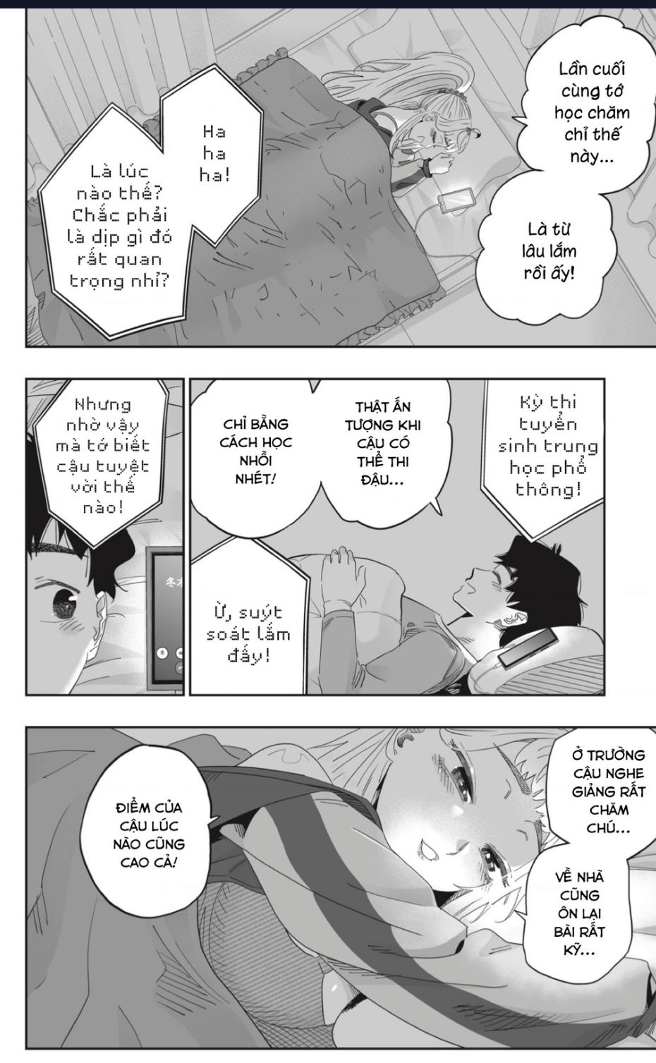 Dosanko Gyaru Is Mega Cute - Chapter 93 - Page 21