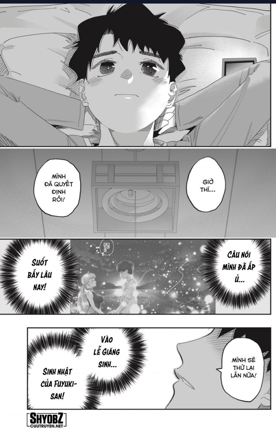 Dosanko Gyaru Is Mega Cute - Chapter 93 - Page 24