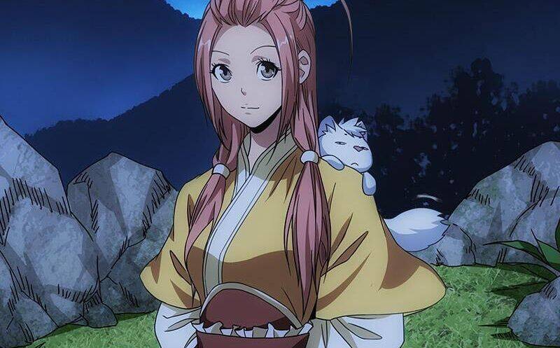 Thiên Long Bát Bộ Webtoon - Chapter 12 - Page 92