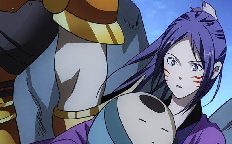 Thiên Long Bát Bộ Webtoon - Chapter 13 - Page 43