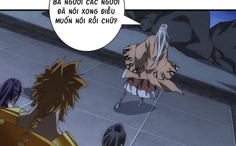 Thiên Long Bát Bộ Webtoon - Chapter 13 - Page 5