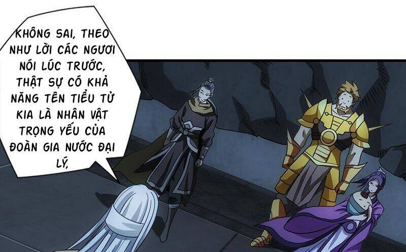 Thiên Long Bát Bộ Webtoon - Chapter 13 - Page 52