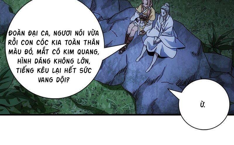 Thiên Long Bát Bộ Webtoon - Chapter 13 - Page 80