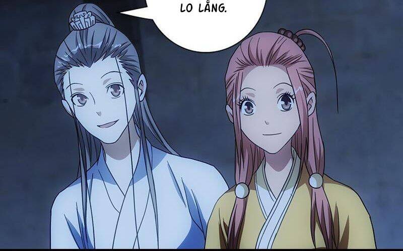 Thiên Long Bát Bộ Webtoon - Chapter 14 - Page 21