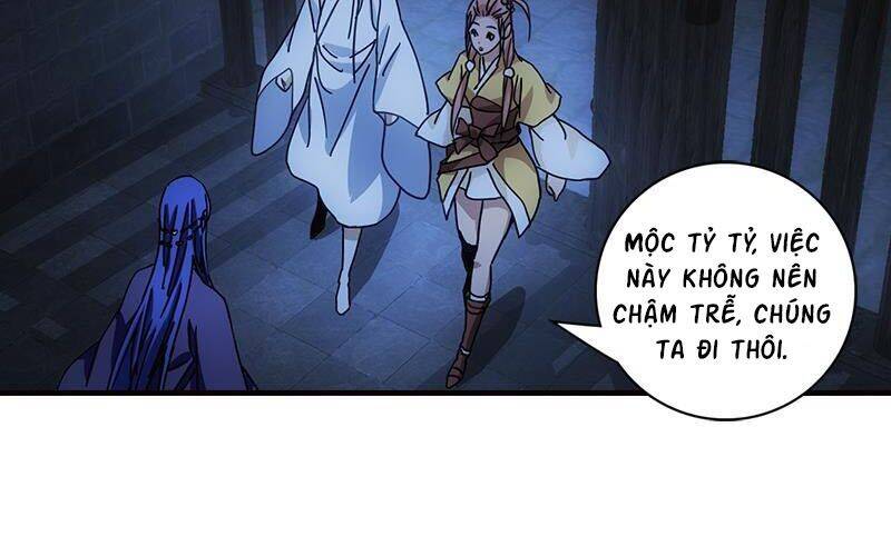 Thiên Long Bát Bộ Webtoon - Chapter 14 - Page 30