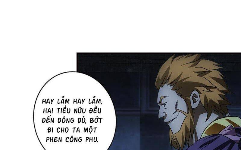 Thiên Long Bát Bộ Webtoon - Chapter 14 - Page 47
