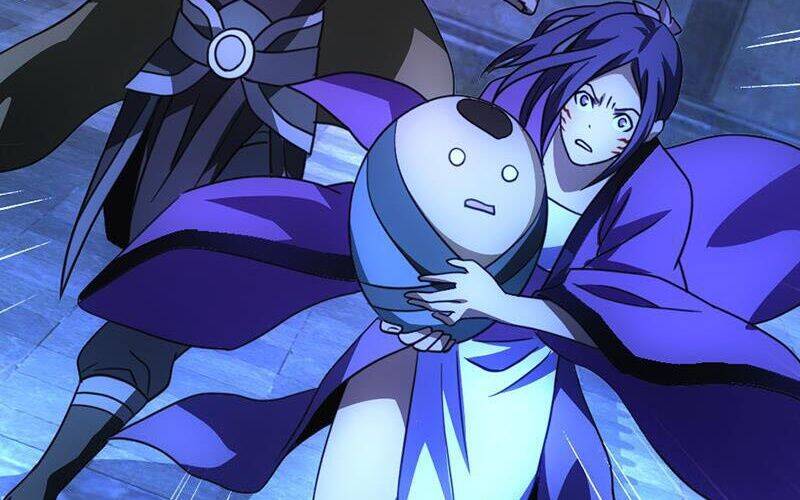 Thiên Long Bát Bộ Webtoon - Chapter 14 - Page 89