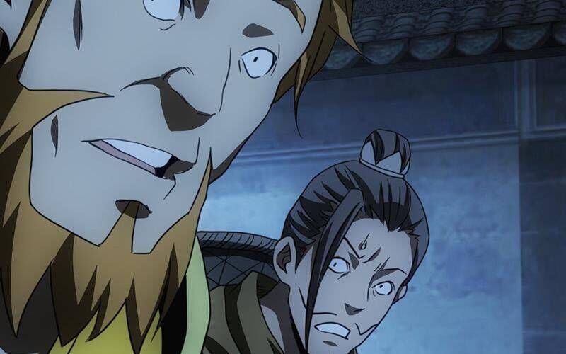 Thiên Long Bát Bộ Webtoon - Chapter 15 - Page 20