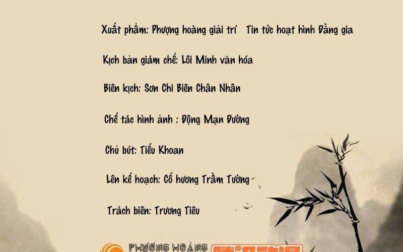 Thiên Long Bát Bộ Webtoon - Chapter 15 - Page 3