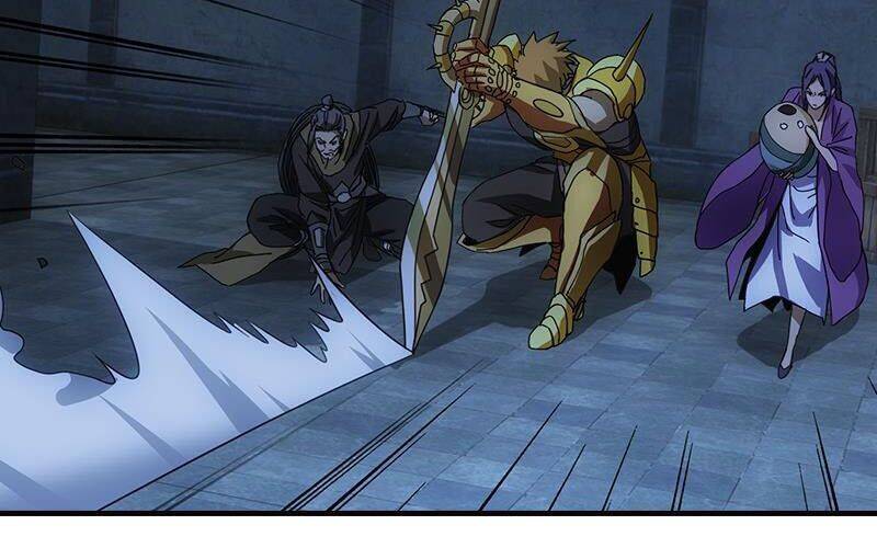 Thiên Long Bát Bộ Webtoon - Chapter 15 - Page 38