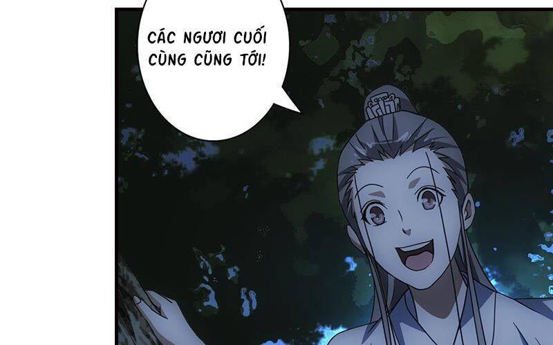 Thiên Long Bát Bộ Webtoon - Chapter 15 - Page 44