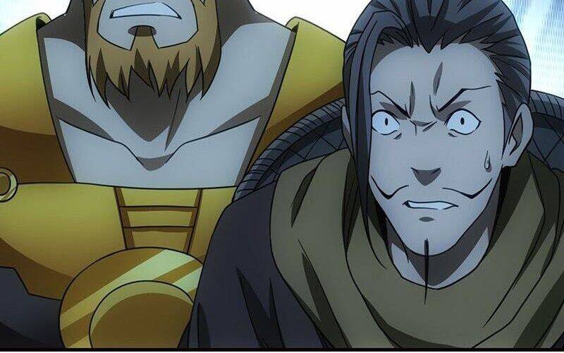 Thiên Long Bát Bộ Webtoon - Chapter 15 - Page 57