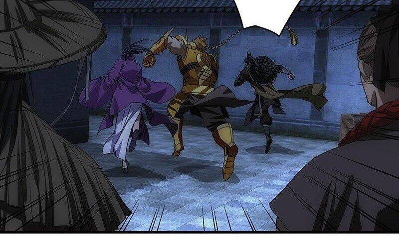 Thiên Long Bát Bộ Webtoon - Chapter 15 - Page 69