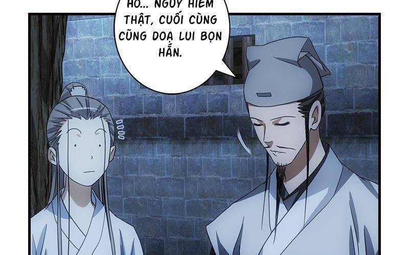 Thiên Long Bát Bộ Webtoon - Chapter 15 - Page 72