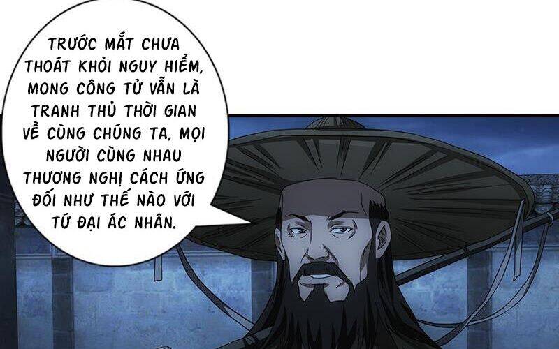 Thiên Long Bát Bộ Webtoon - Chapter 15 - Page 81