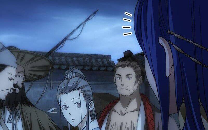 Thiên Long Bát Bộ Webtoon - Chapter 15 - Page 85