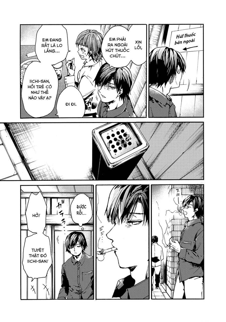 Koko wa Ima kara Rinri desu. - Chapter 40 - Page 10