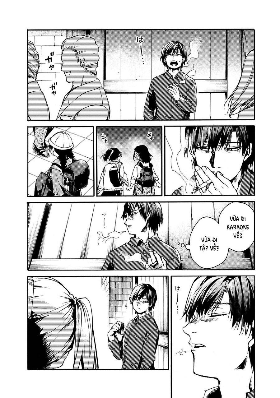 Koko wa Ima kara Rinri desu. - Chapter 40 - Page 15