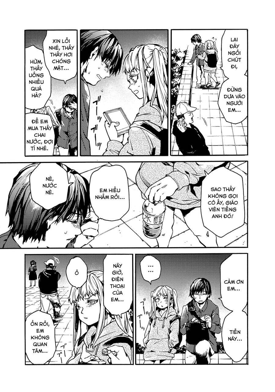 Koko wa Ima kara Rinri desu. - Chapter 40 - Page 20