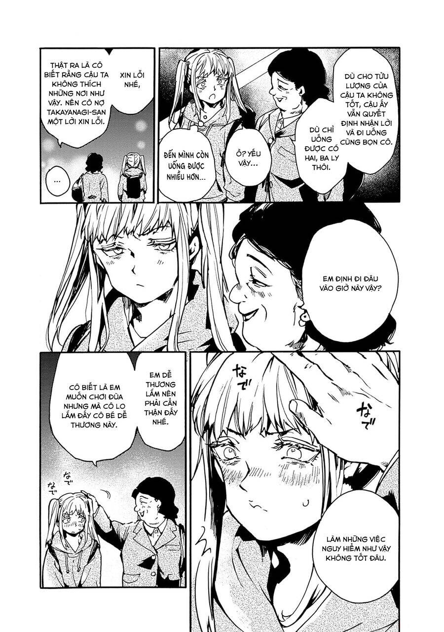 Koko wa Ima kara Rinri desu. - Chapter 40 - Page 26