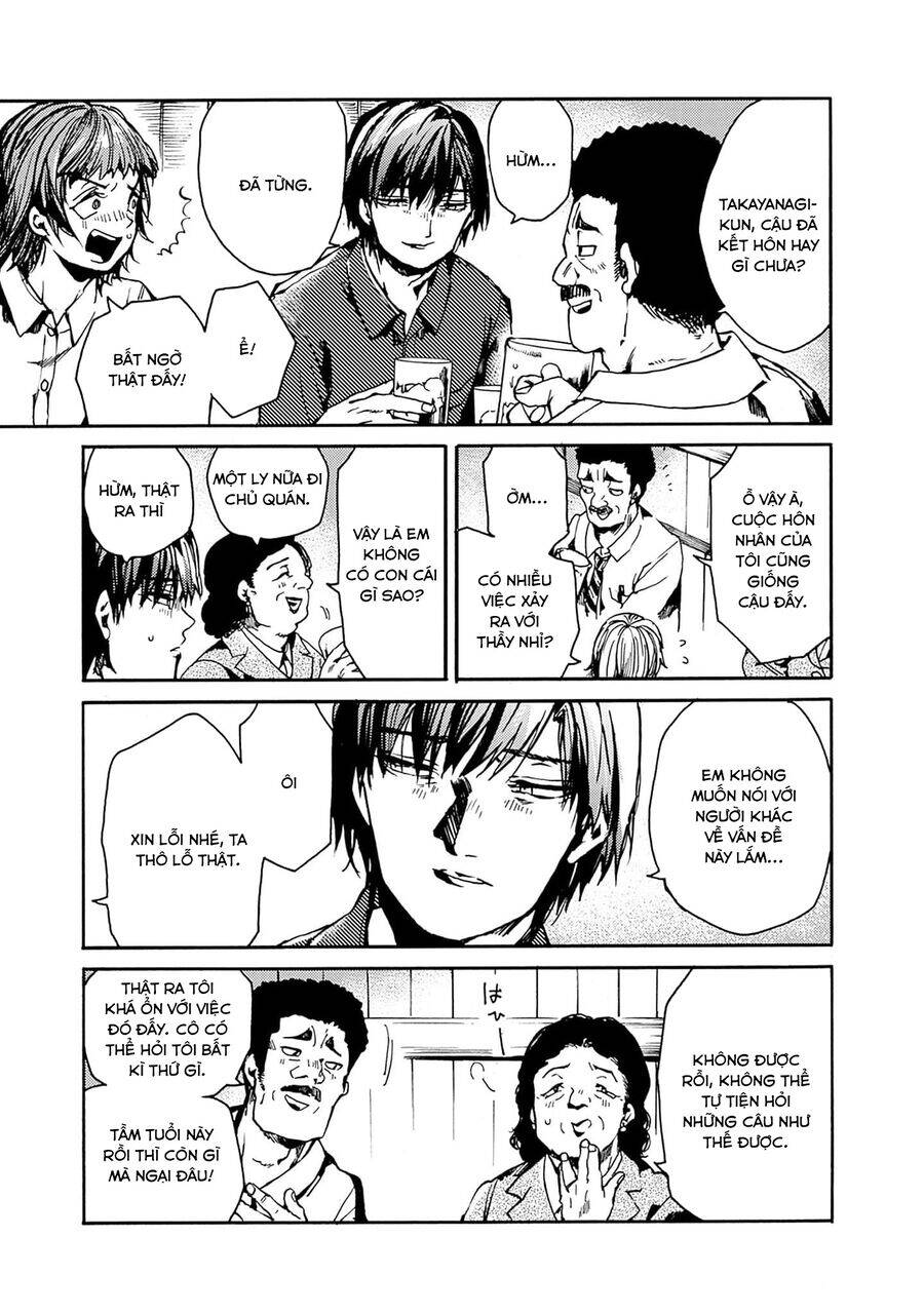 Koko wa Ima kara Rinri desu. - Chapter 40 - Page 6