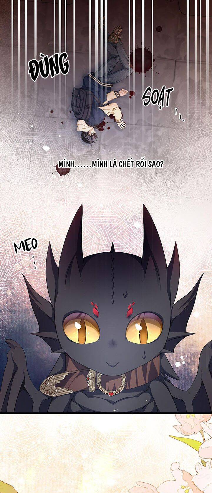 Tôi Trùng Sinh Trở Thành Tiểu Ác Long Của Vương Tử Điện Hạ - Chapter 1 - Page 14