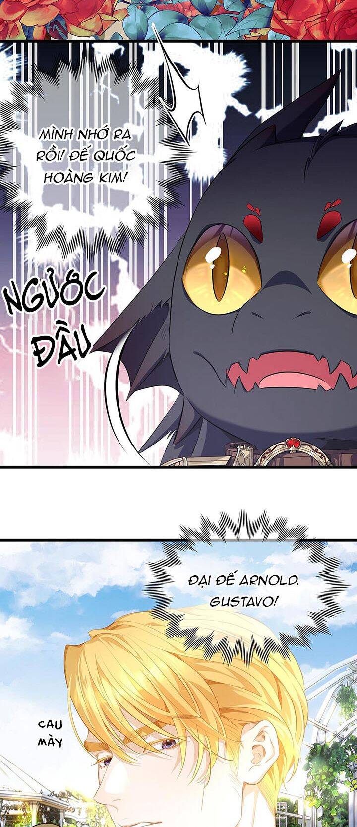 Tôi Trùng Sinh Trở Thành Tiểu Ác Long Của Vương Tử Điện Hạ - Chapter 1 - Page 17