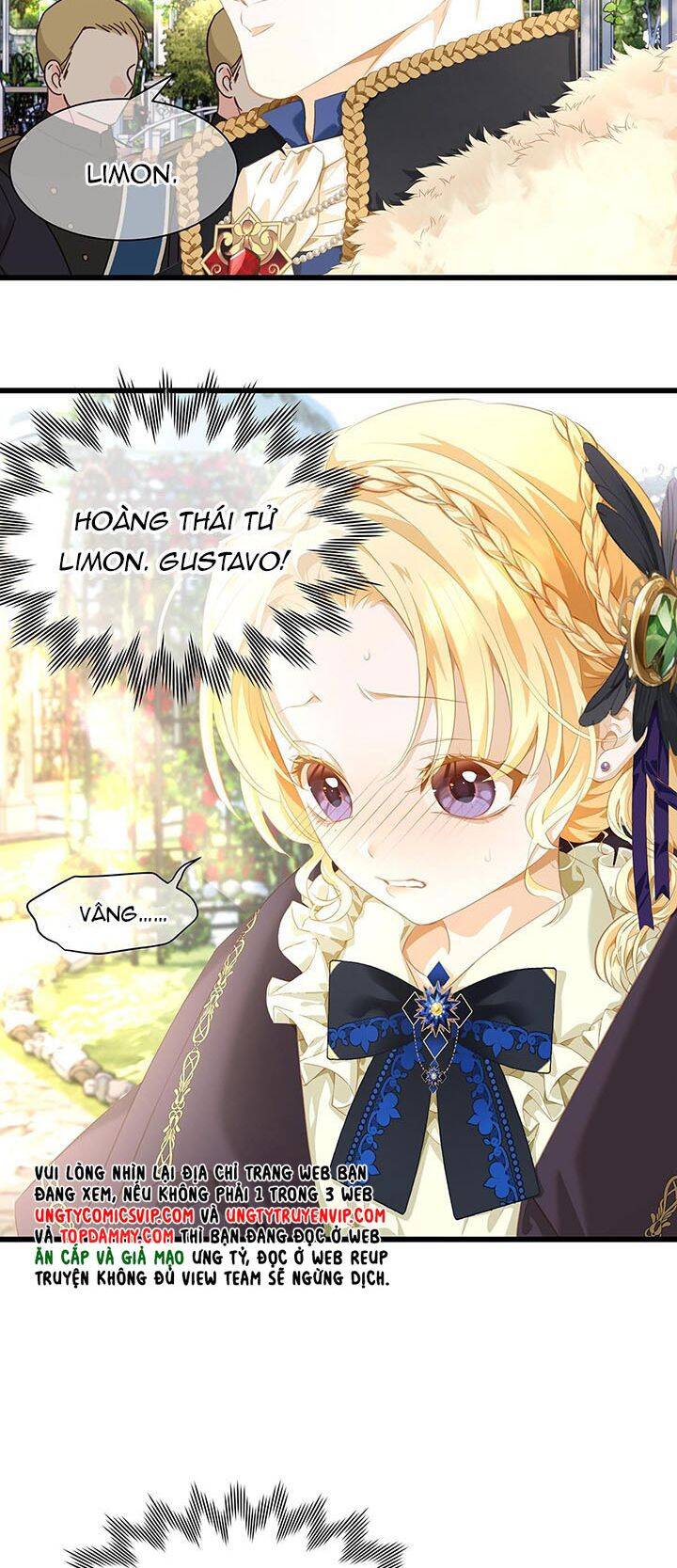 Tôi Trùng Sinh Trở Thành Tiểu Ác Long Của Vương Tử Điện Hạ - Chapter 1 - Page 18