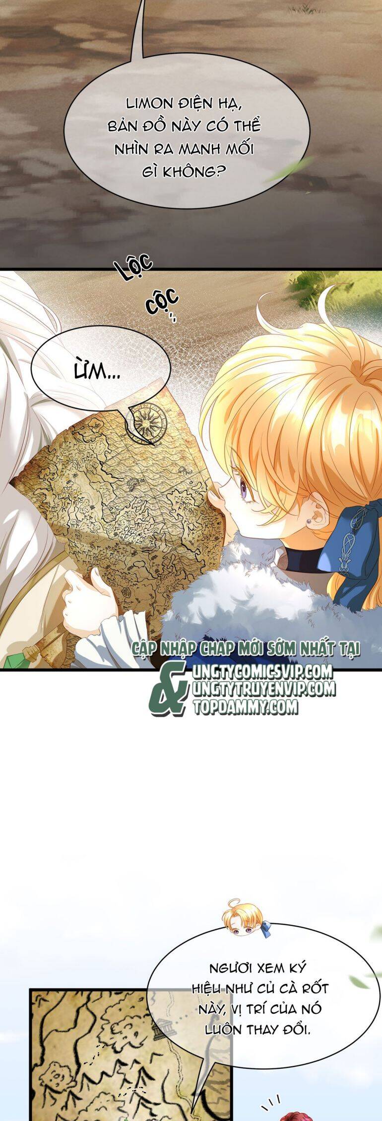 Tôi Trùng Sinh Trở Thành Tiểu Ác Long Của Vương Tử Điện Hạ - Chapter 10 - Page 11