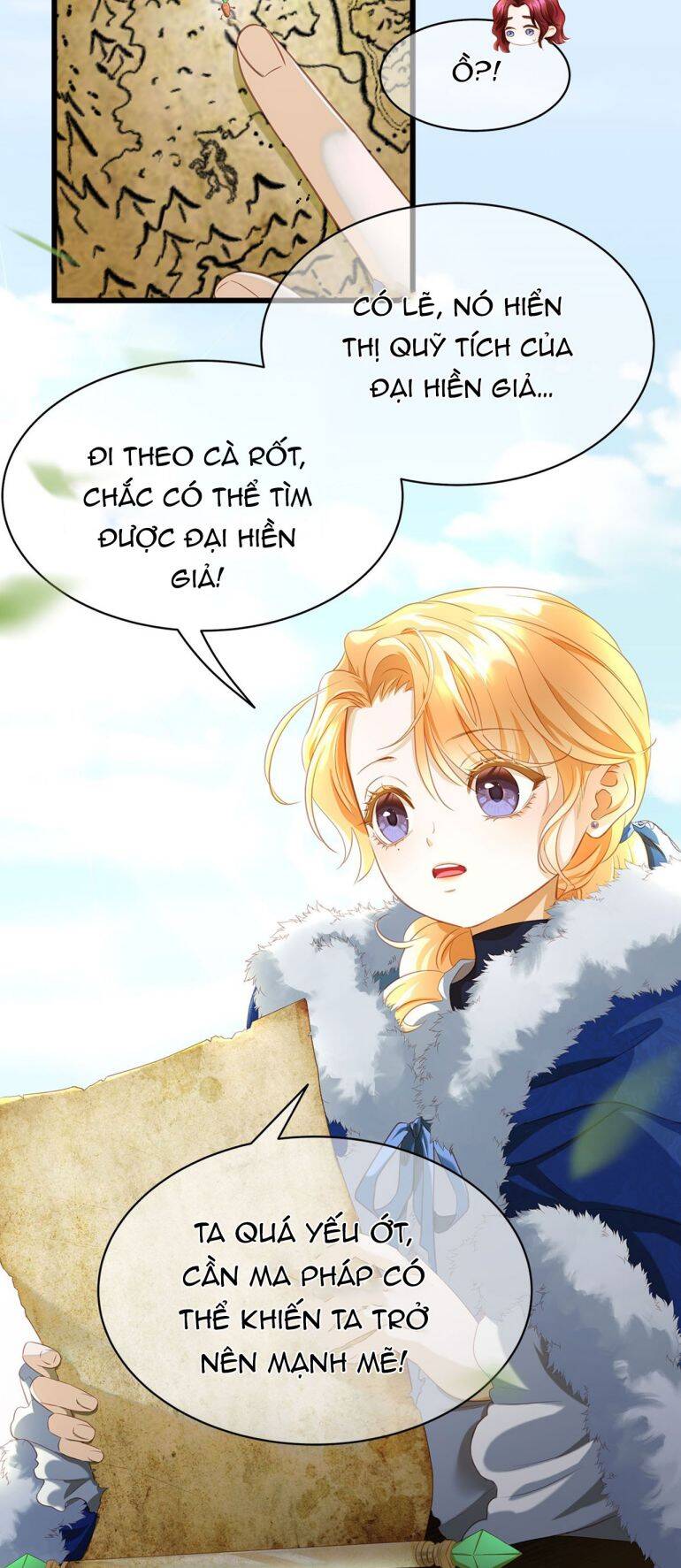 Tôi Trùng Sinh Trở Thành Tiểu Ác Long Của Vương Tử Điện Hạ - Chapter 10 - Page 12